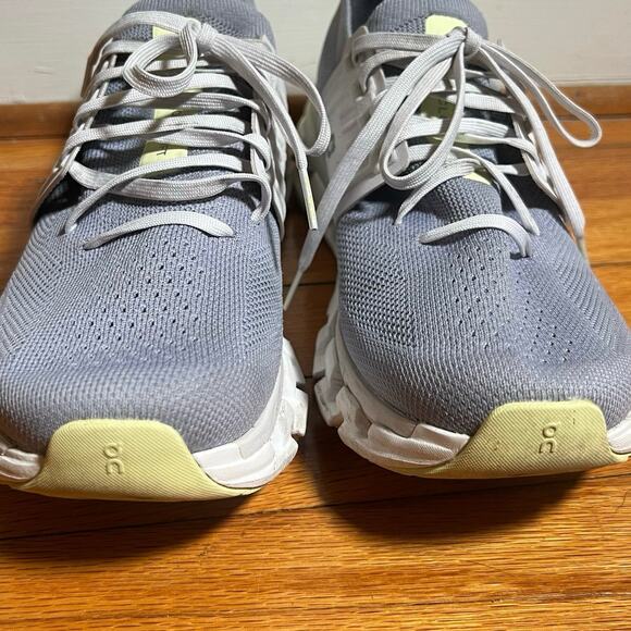 On Running Cloudswift Nimbus Hay Sneakers Women’s Size 9 Active Tennis Shoe - Picture 2 of 11
